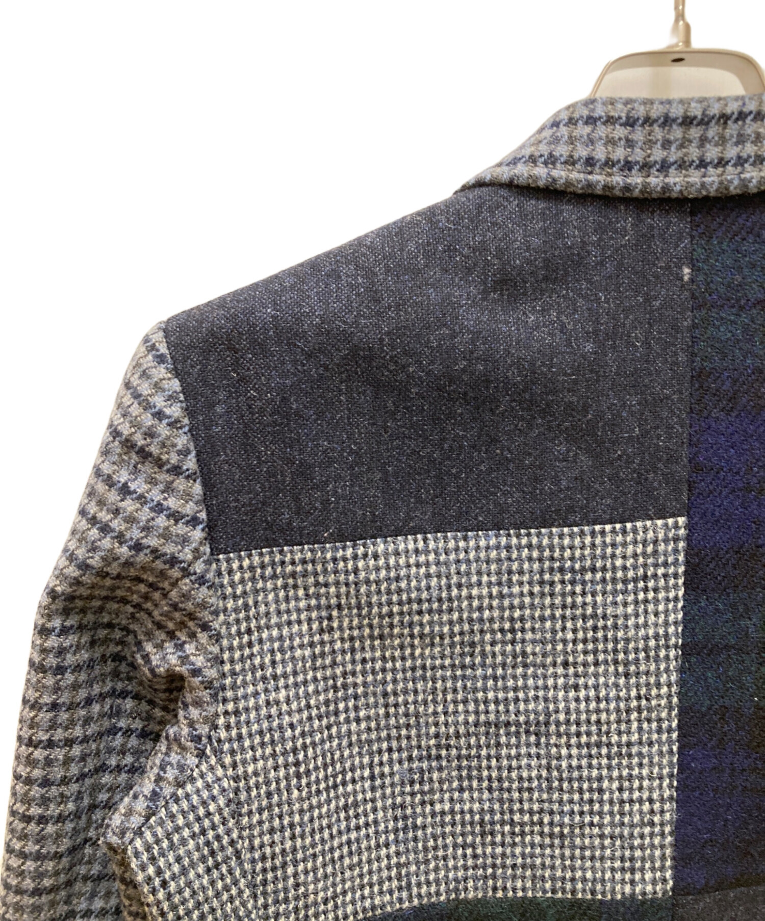 中古・古着通販】NEWYORKER (ニューヨーカー) Harris Tweed (ハリス 