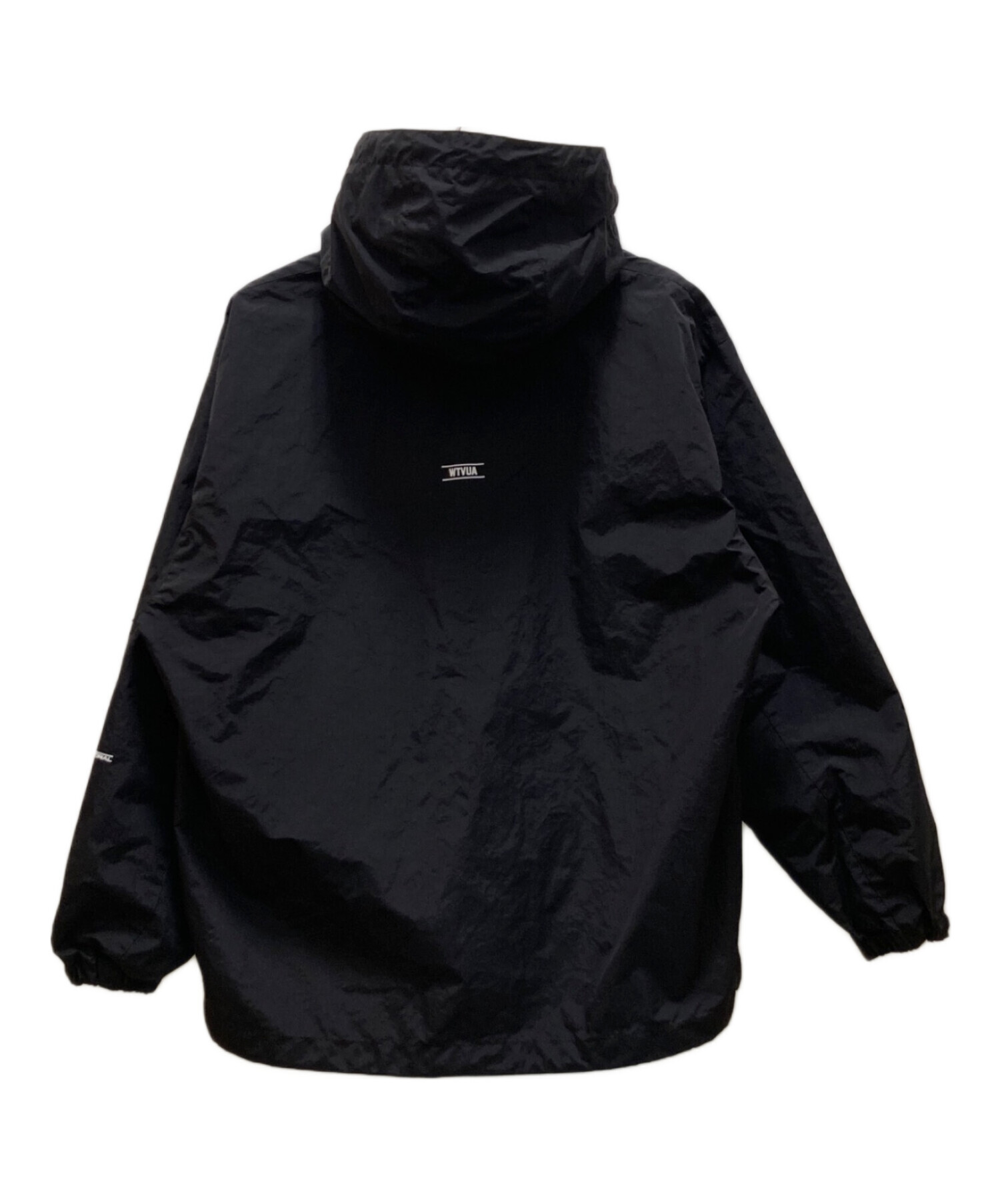 中古・古着通販】WTAPS (ダブルタップス) ナイロンタフタジャケット