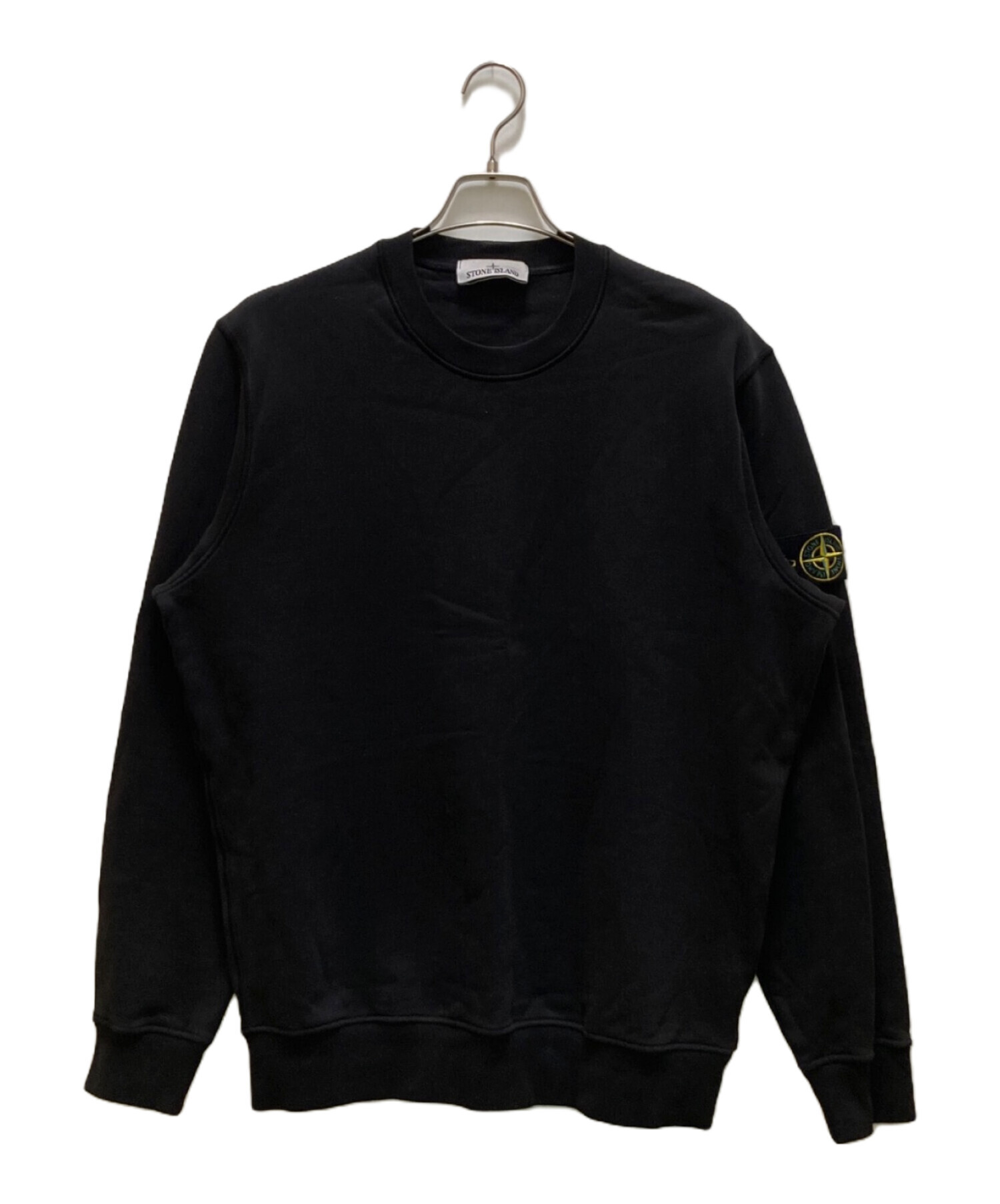 中古・古着通販】STONE ISLAND (ストーンアイランド) クルーネック