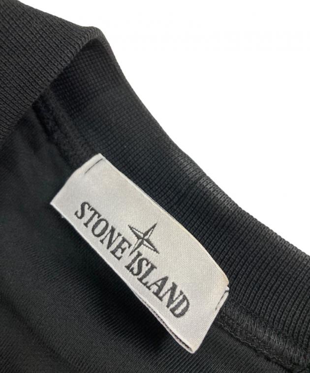中古・古着通販】STONE ISLAND (ストーンアイランド) クルーネック