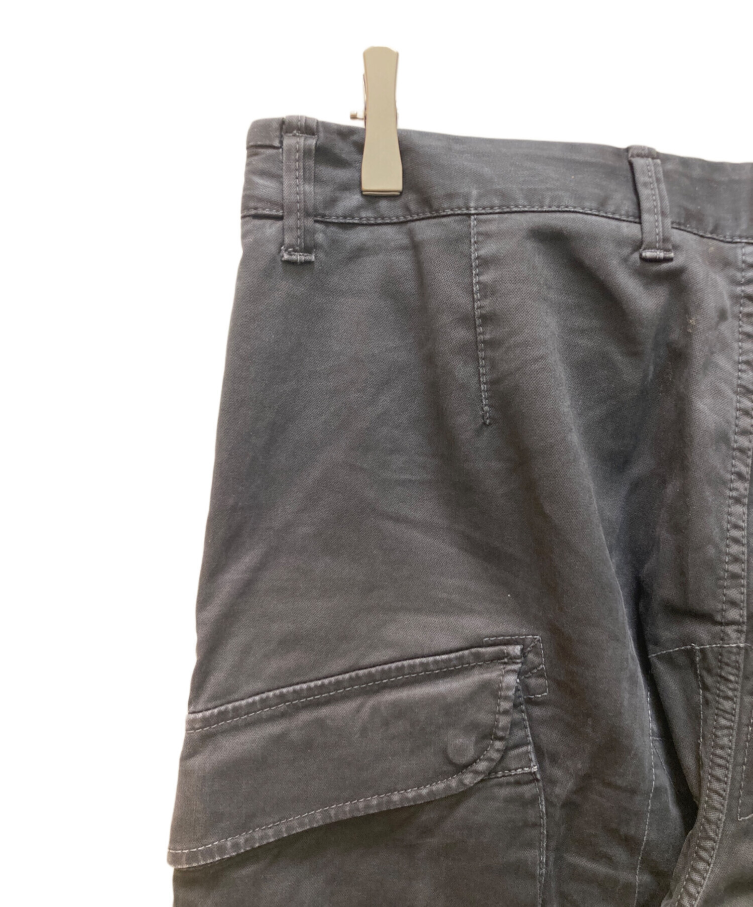 中古・古着通販】STONE ISLAND (ストーンアイランド) カーゴロング