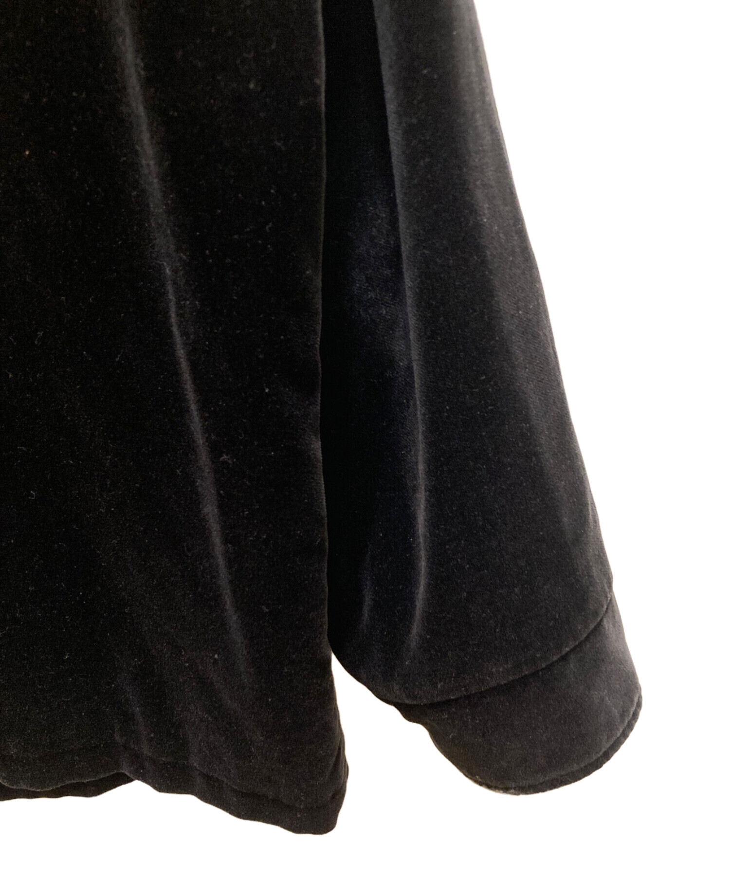 中古・古着通販】TENDERLOIN (テンダーロイン) ベロアスーベニア