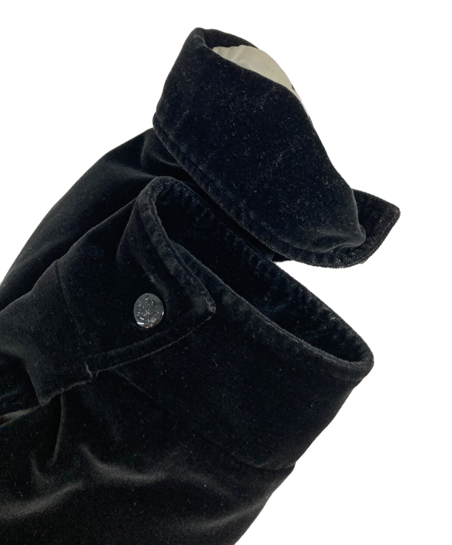 絶版！TENDERLOIN スーベニア ジャケット ベロア BLACK 絶版！TENDERLOIN スーベニア ジャケット ベロア BLACK Yahoo