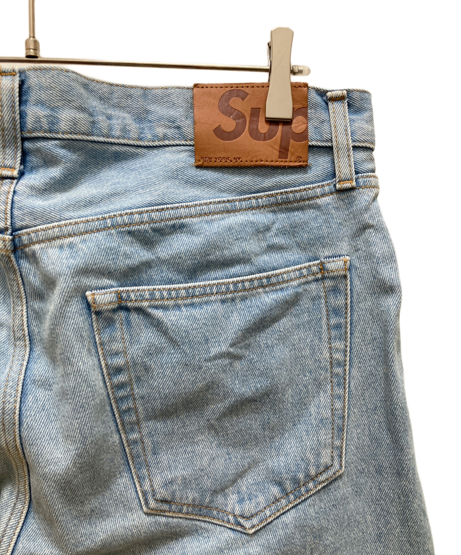 パンツ KY Supreme Stone Washed Slim Jean 36 パンツ KY Supreme Stone Washed Slim Jean 36 Supreme Stone Washed