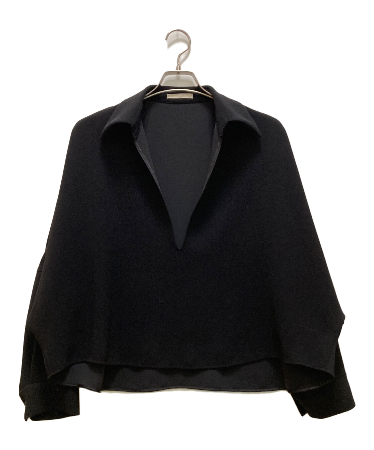 中古・古着通販】Plage (プラージュ) GEORGETTE SKIPPER ブラウス 