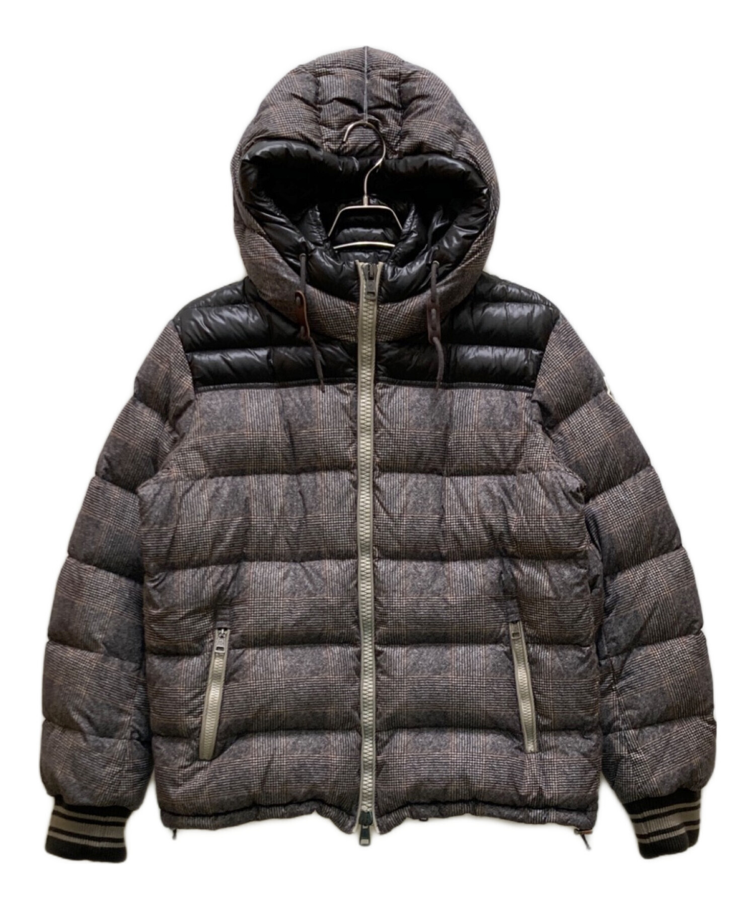 中古・古着通販】MONCLER (モンクレール) EUSEBE ダウンジャケット 