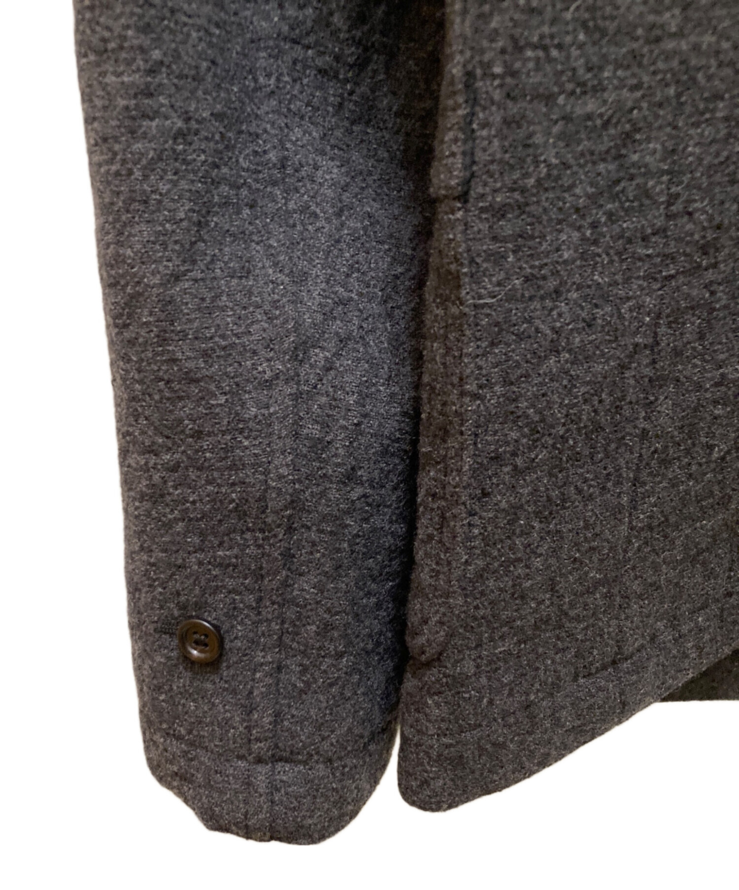 中古・古着通販】DOLCE & GABBANA (ドルチェ＆ガッバーナ) Pコート