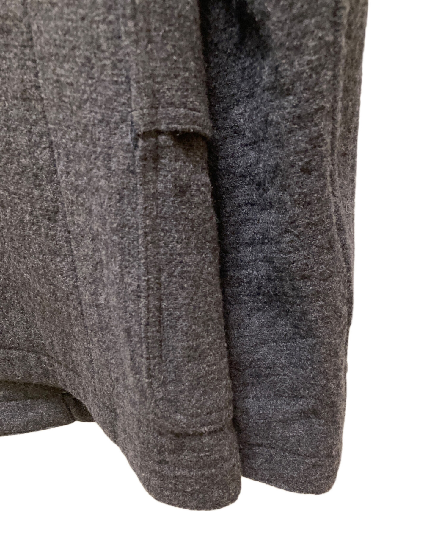 中古・古着通販】DOLCE & GABBANA (ドルチェ＆ガッバーナ) Pコート