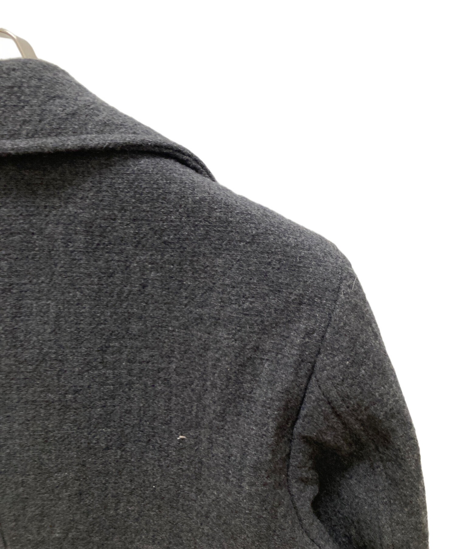 中古・古着通販】DOLCE & GABBANA (ドルチェ＆ガッバーナ) Pコート