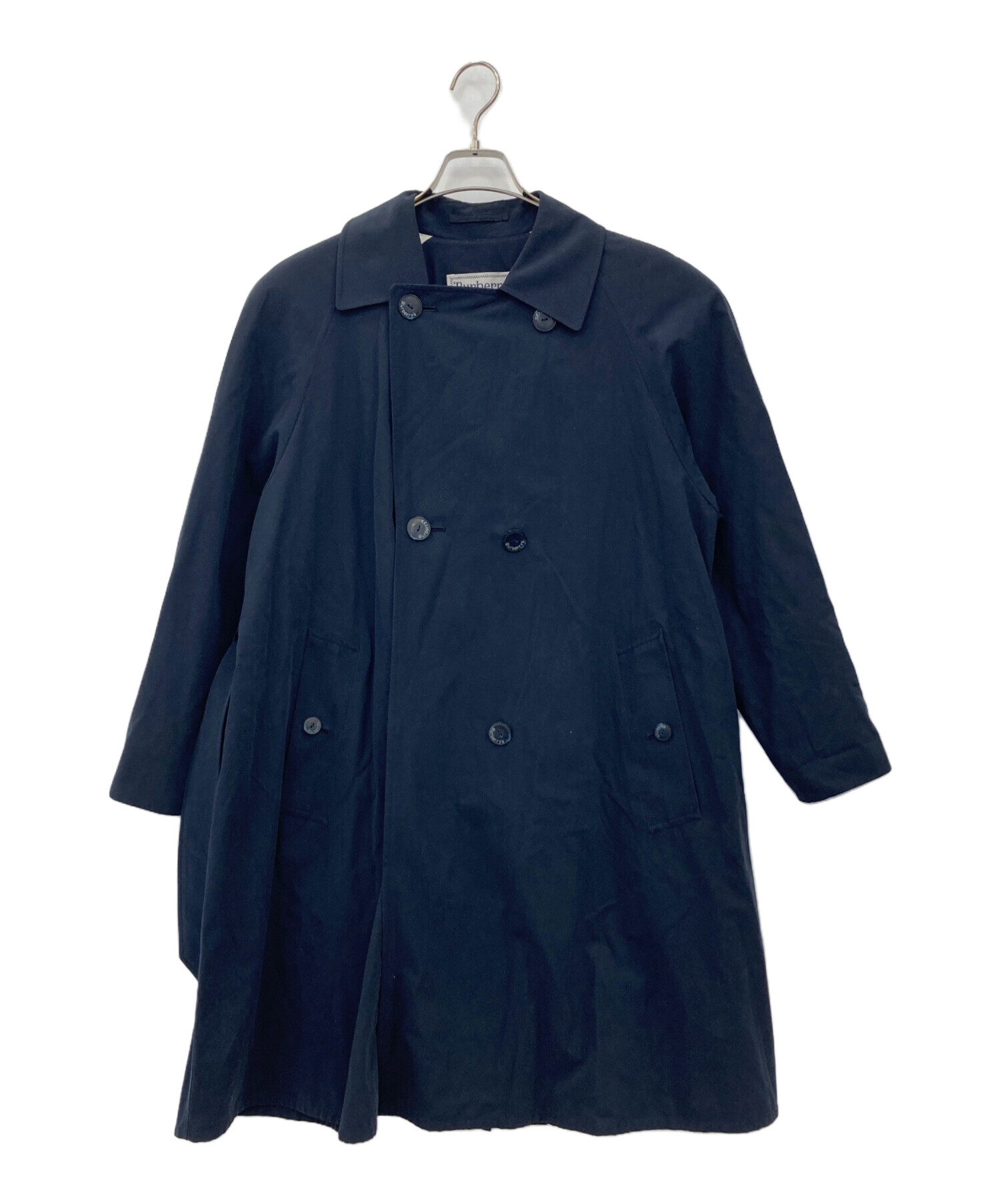 中古・古着通販】Burberry's (バーバリーズ) トレンチコート ネイビー