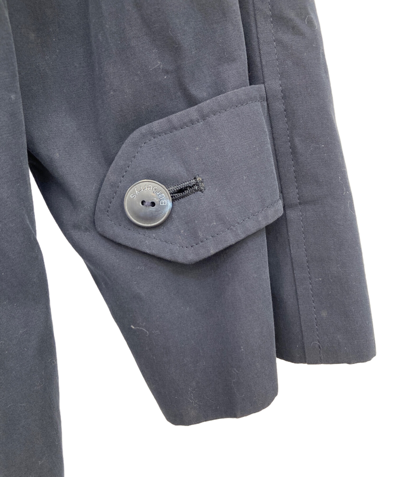 中古・古着通販】Burberry's (バーバリーズ) トレンチコート ネイビー