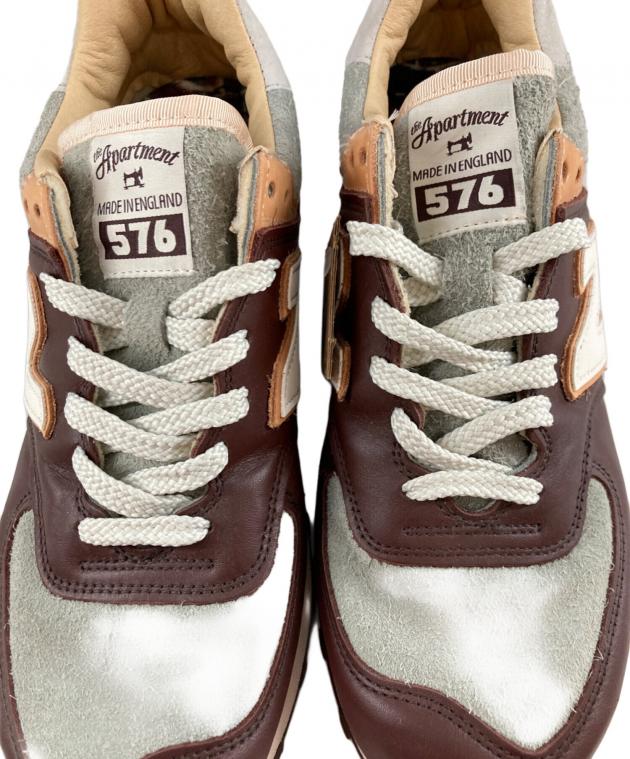 中古・古着通販】NEW BALANCE (ニューバランス) the Apartment (ジ 