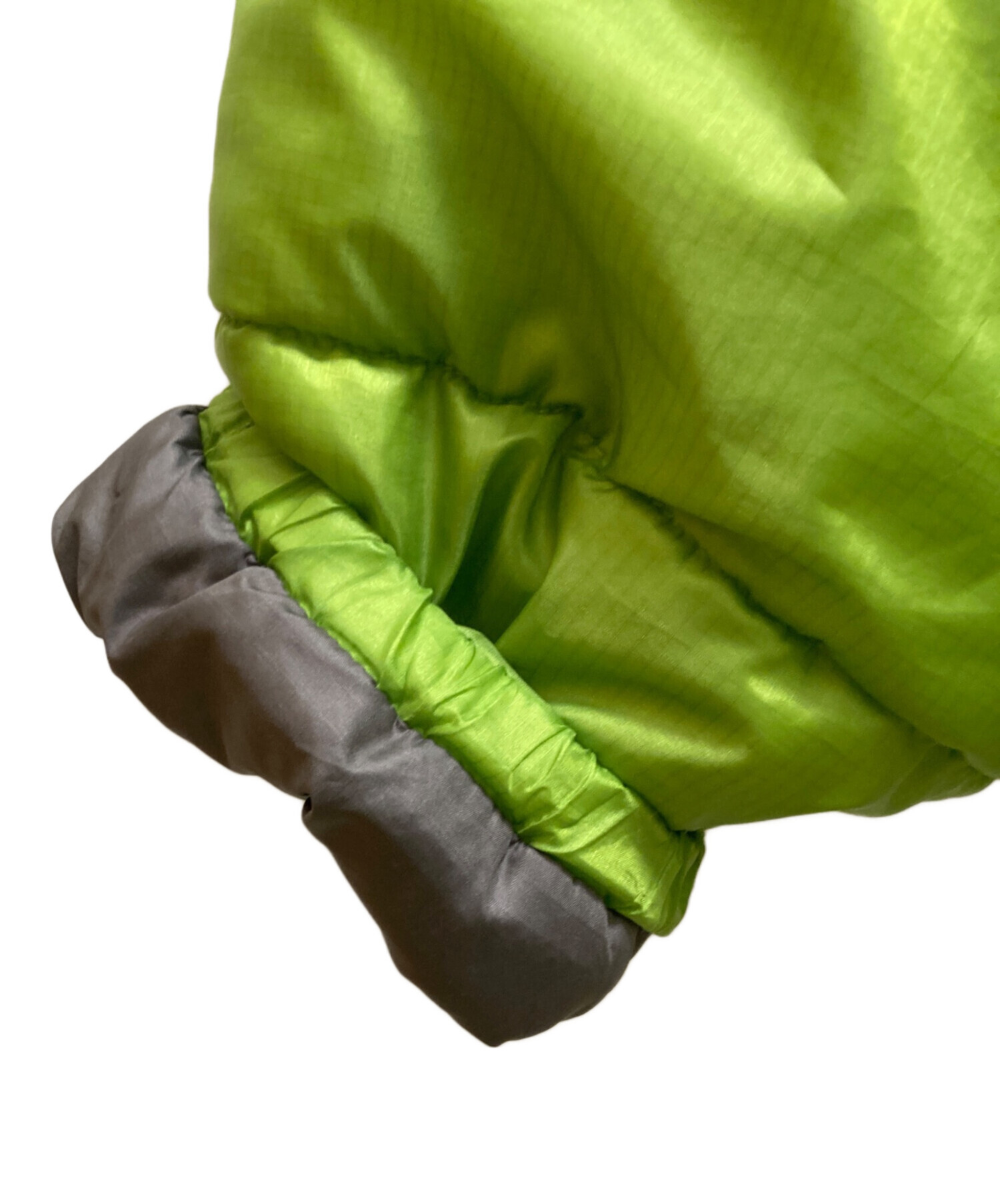 中古・古着通販】Patagonia (パタゴニア) ダスパーカ ゲッコーグリーン
