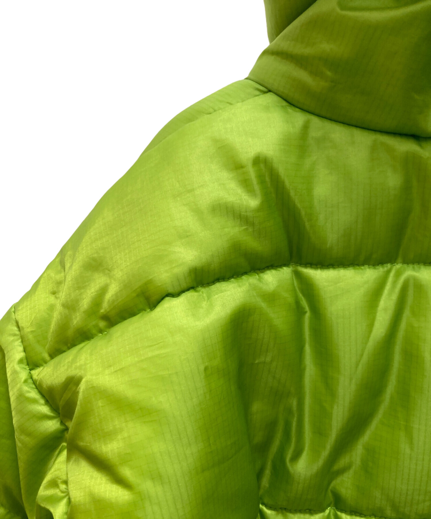 中古・古着通販】Patagonia (パタゴニア) ダスパーカ ゲッコーグリーン