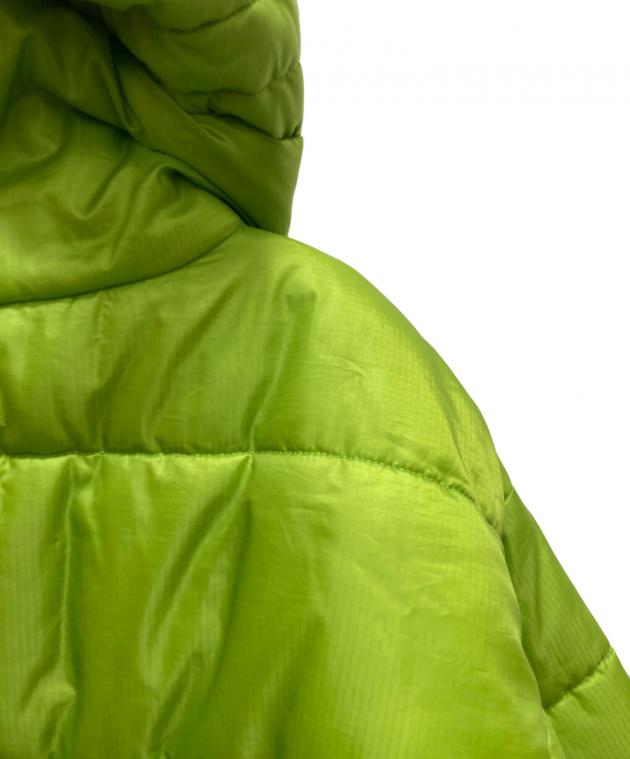 中古・古着通販】Patagonia (パタゴニア) ダスパーカ ゲッコーグリーン