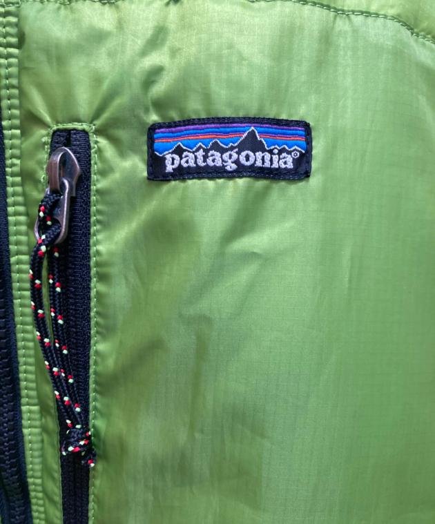 中古・古着通販】Patagonia (パタゴニア) ダスパーカ ゲッコーグリーン