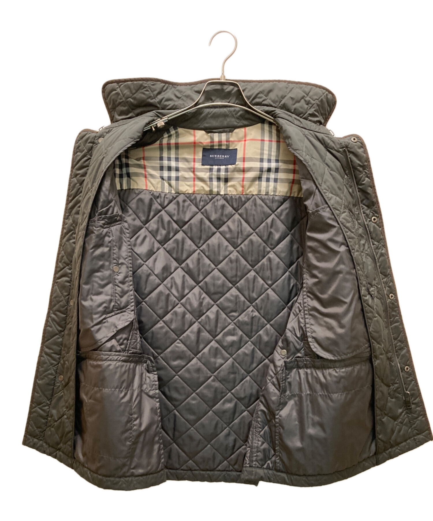 中古・古着通販】BURBERRY LONDON (バーバリーロンドン) パイピング