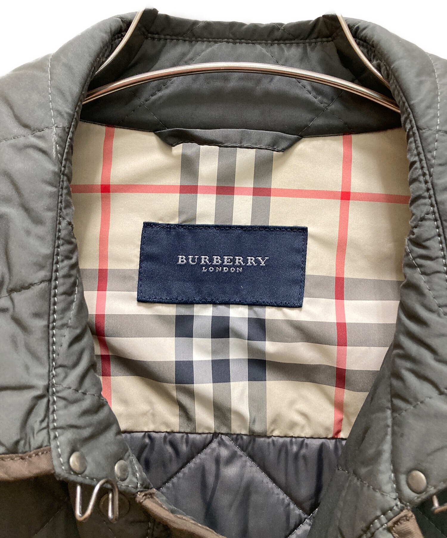 中古・古着通販】BURBERRY LONDON (バーバリーロンドン) パイピング