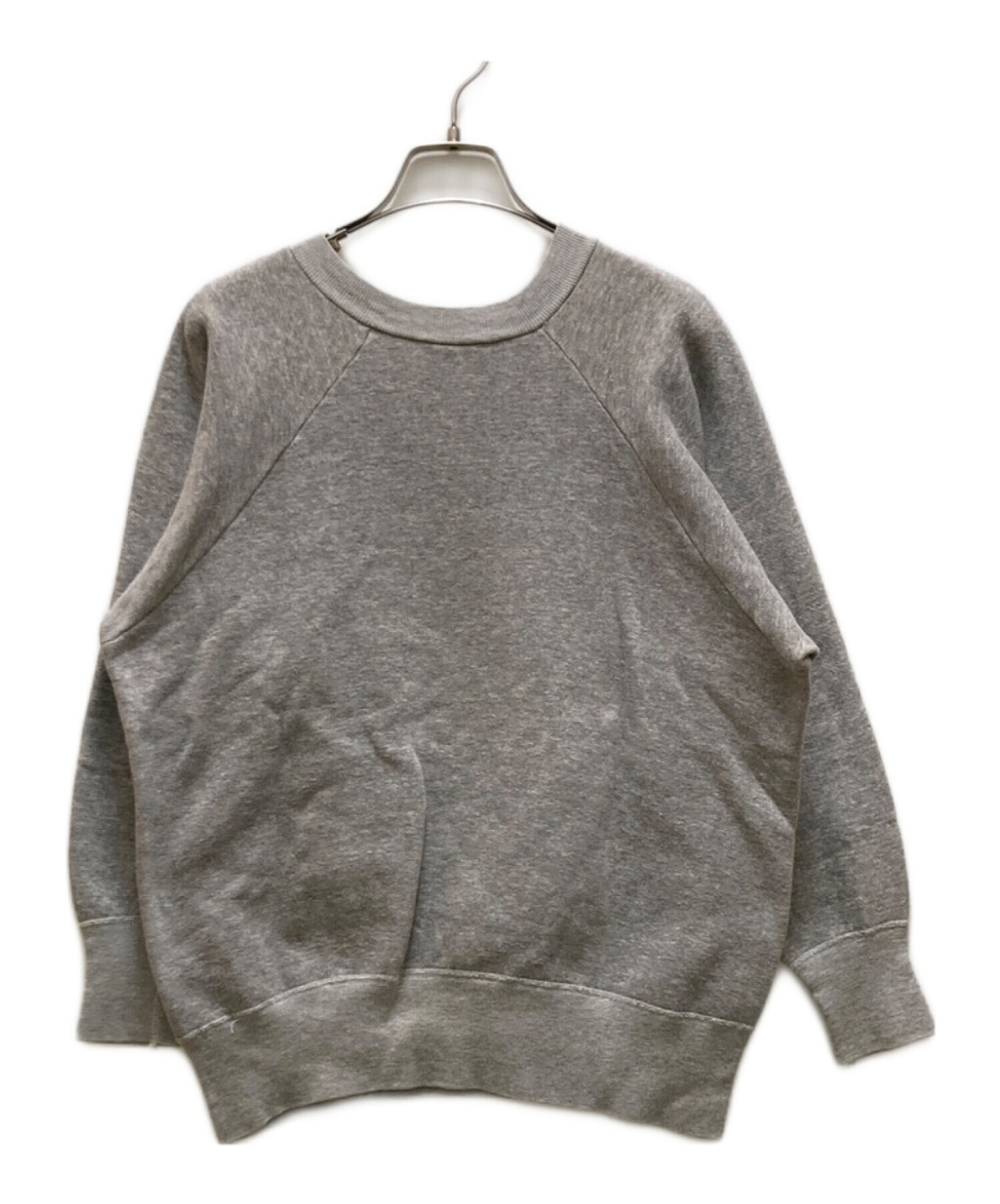 中古・古着通販】Hanes (ヘインズ) 50s‐60s 2トーンウィンドシールド 