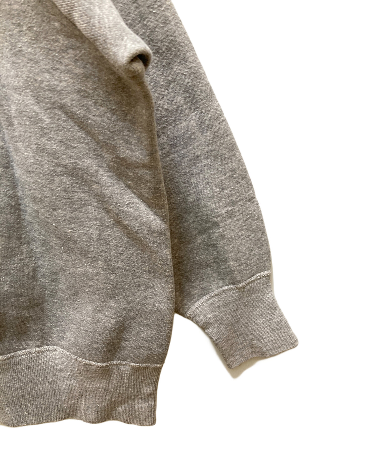中古・古着通販】Hanes (ヘインズ) 50s‐60s 2トーンウィンドシールド 