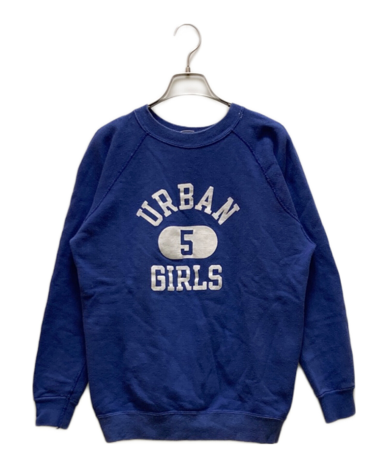 中古・古着通販】Champion (チャンピオン) 3段プリントラグラン