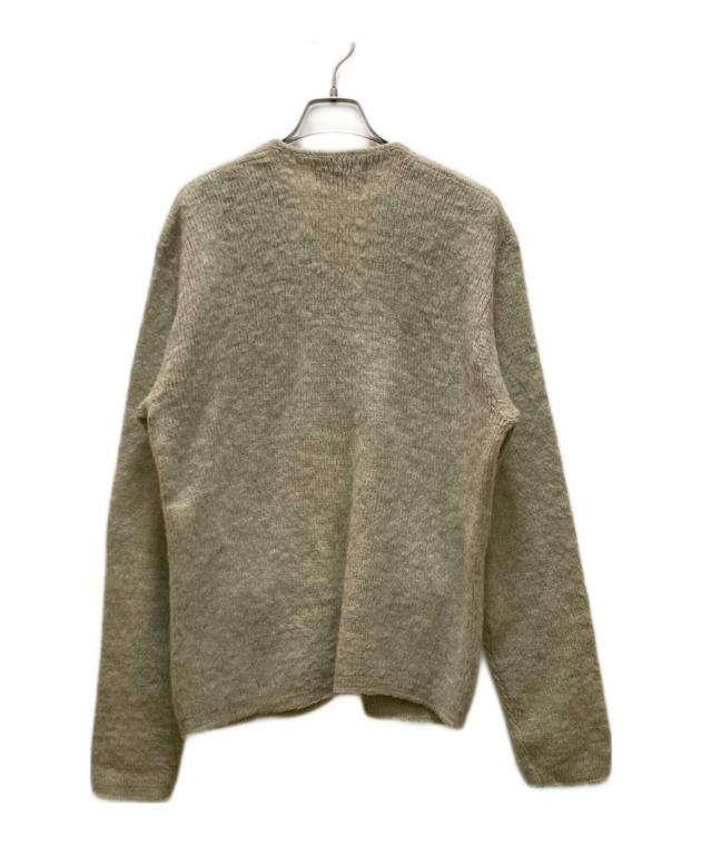【希少/美品】Janizen モヘア オリーブグリーン カーディガン Ｓ 中古・古着通販】JANTZEN (ジャンセン) ヴィンテージモヘヤブレンド