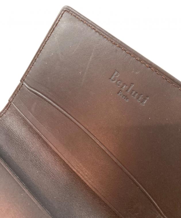 中古・古着通販】Berluti (ベルルッティ) カリグラフィ カードケース
