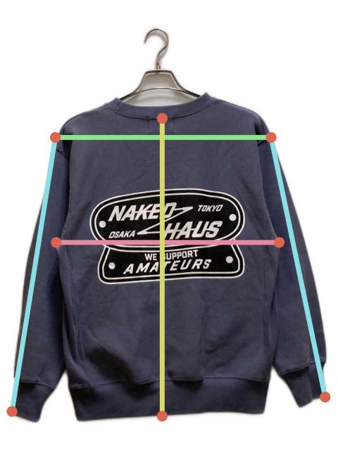 中古・古着通販】naked golf (ネイキッドゴルフ) CLUB HOUS (クラブ