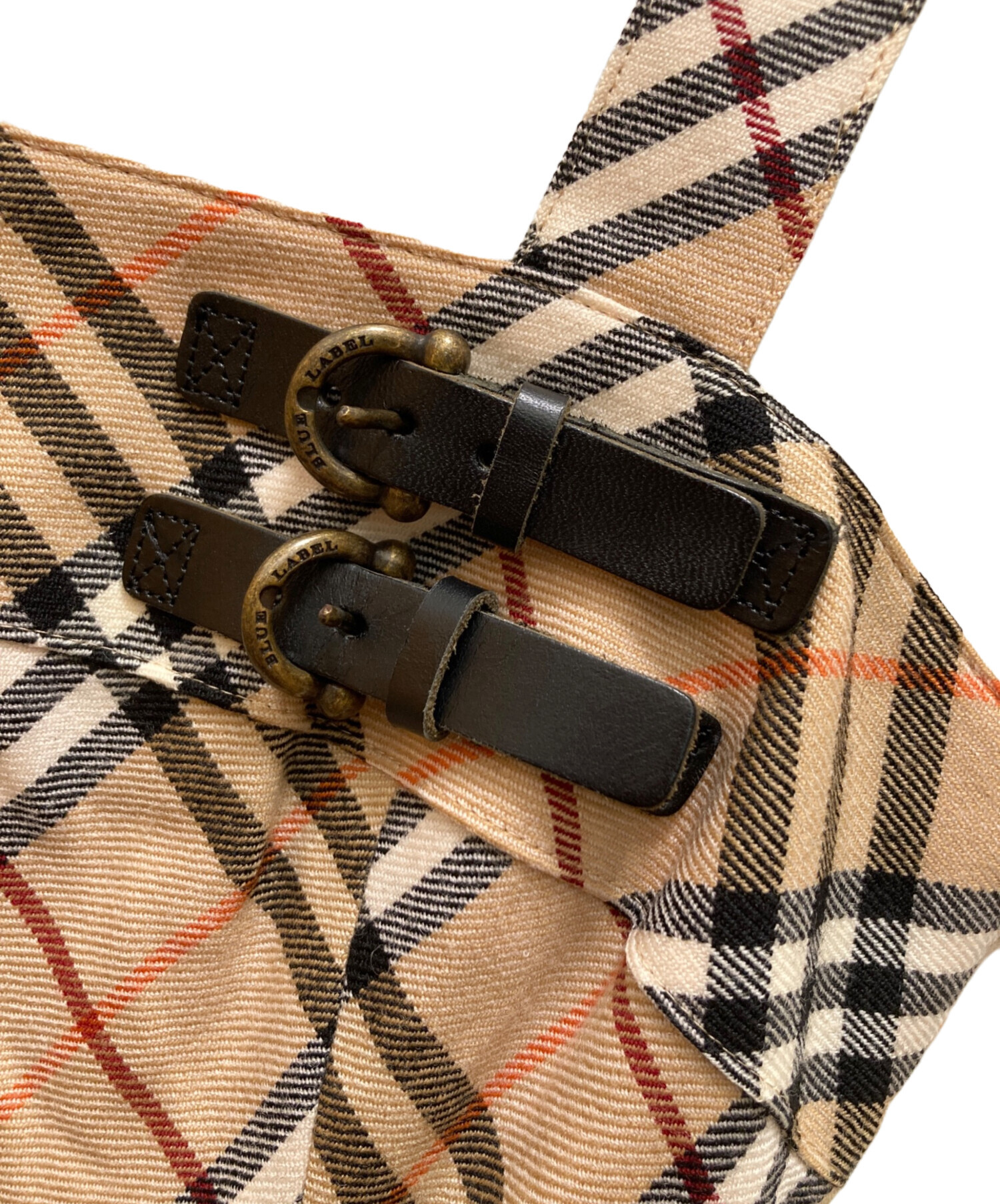 中古・古着通販】BURBERRY BLUE LABEL (バーバリー ブルー レーベル 