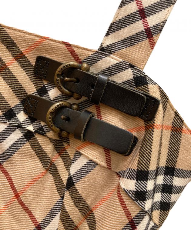 中古・古着通販】BURBERRY BLUE LABEL (バーバリー ブルー レーベル