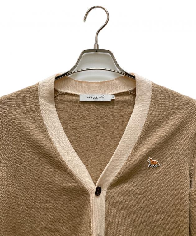 中古・古着通販】maison kitsune (メゾンキツネ) フォックスパッチバイ