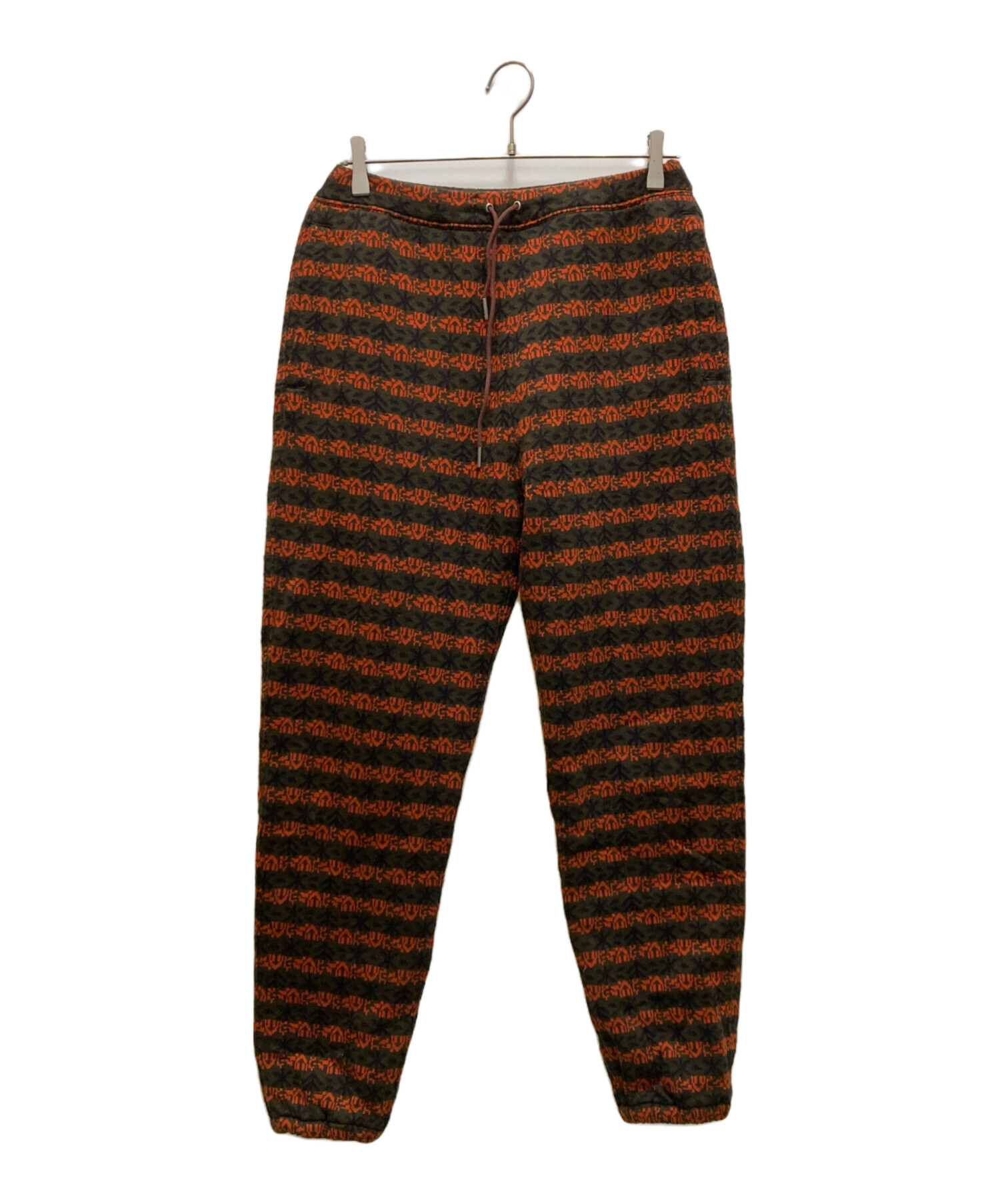 中古・古着通販】RRL (ダブルアールエル) ジャガードニットスウエット