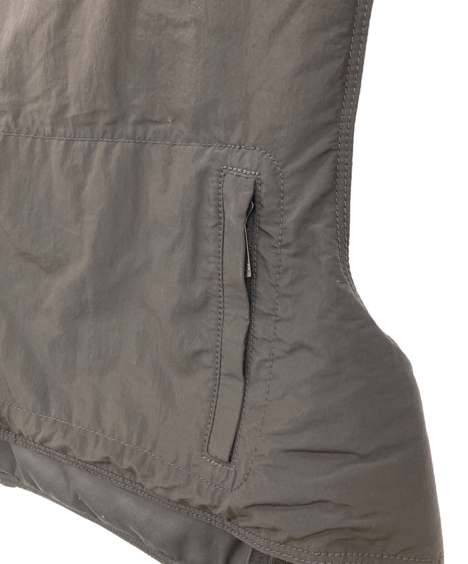 中古・古着通販】Y-3 (ワイスリー) VEST BAG ブラック サイズ:FREE 