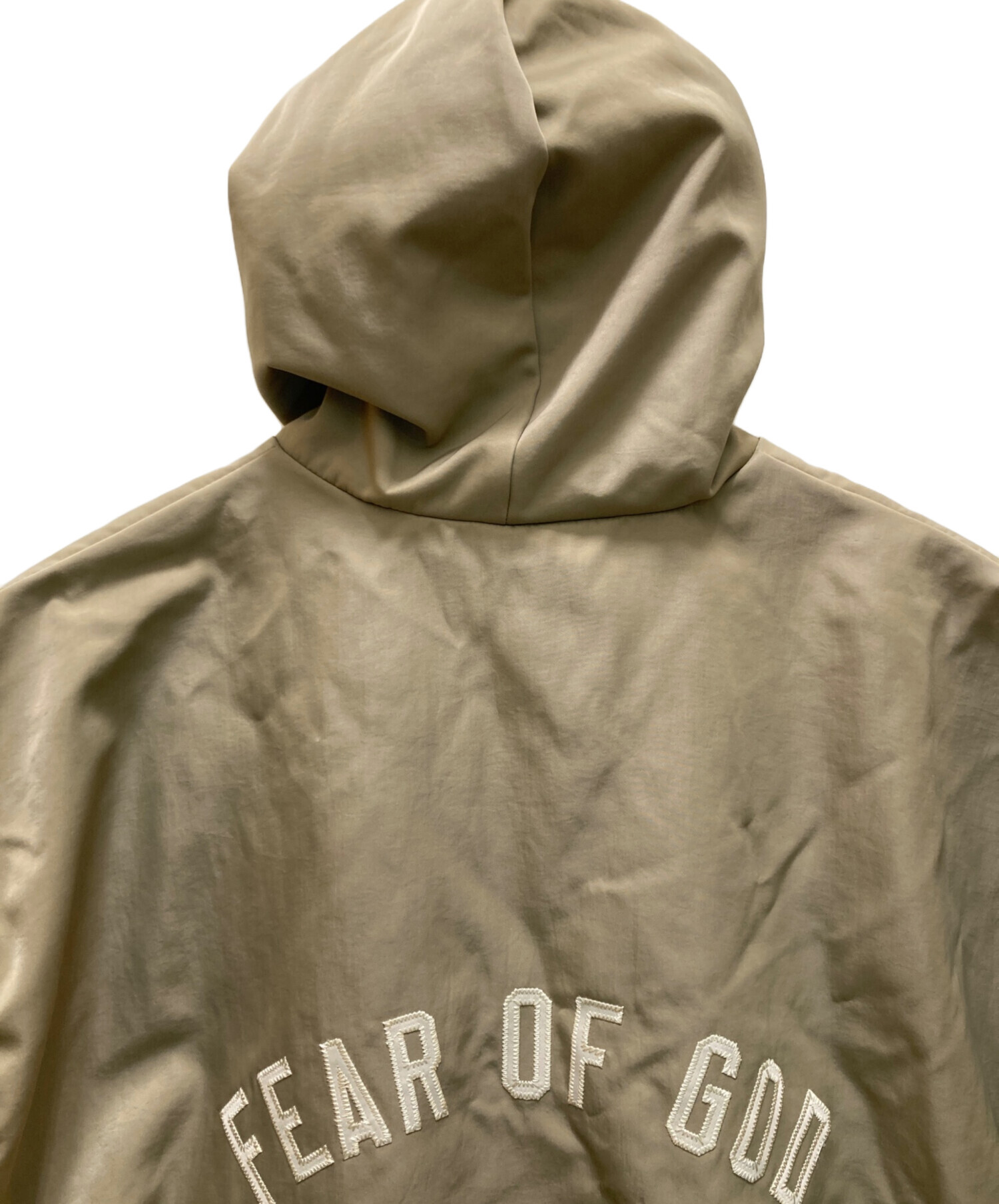 新品未使用　XSサイズ　FOG essentials コーチジャケット 中古・古着通販】FOG ESSENTIALS (フィアオブゴッド エッセンシャル