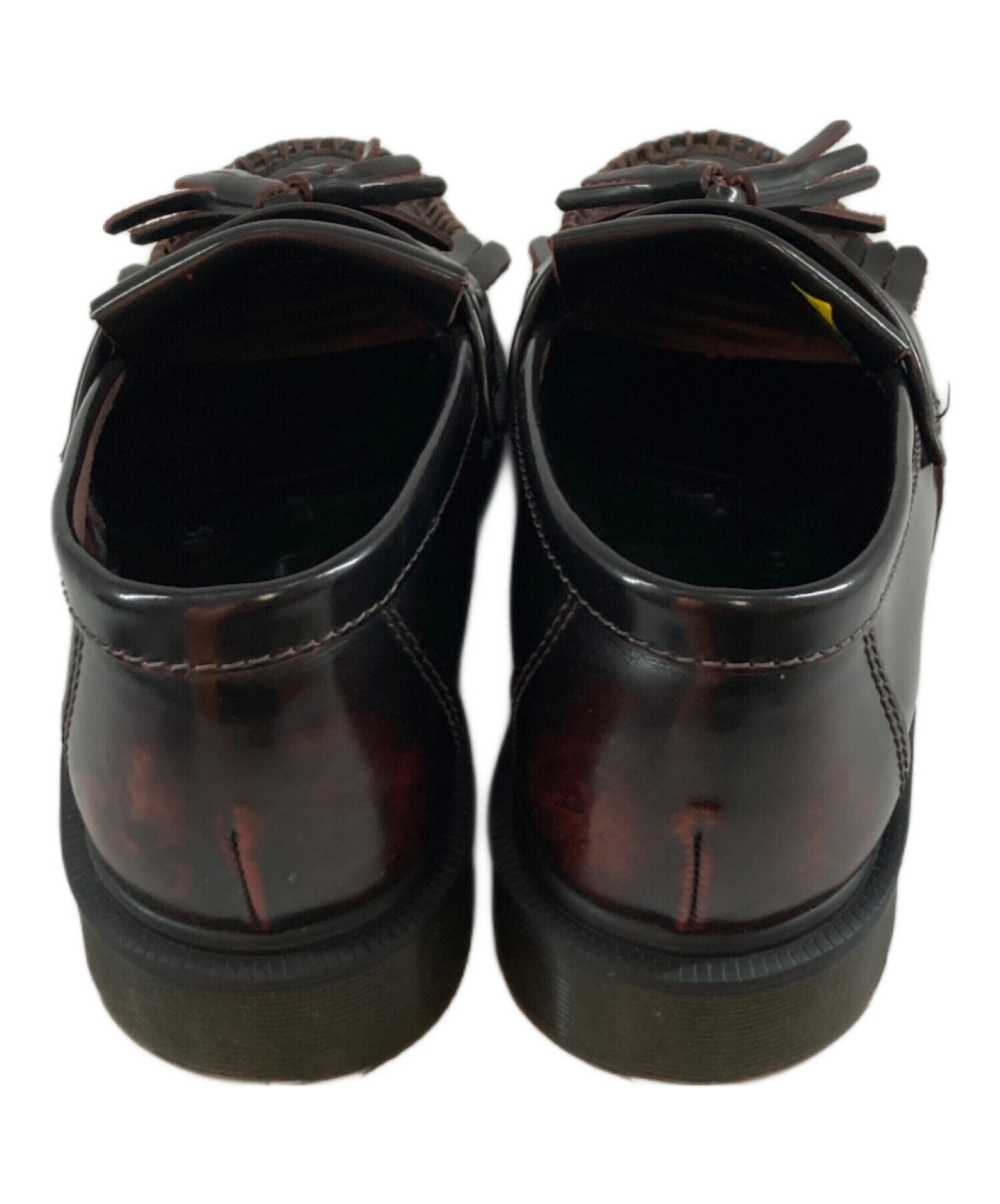 美品 Dr Martens マーチン エイドリアン ローファー ビジネス Dr.Martens（ドクターマーチン） ビジネスシューズ Dr.Martens ADRIAN