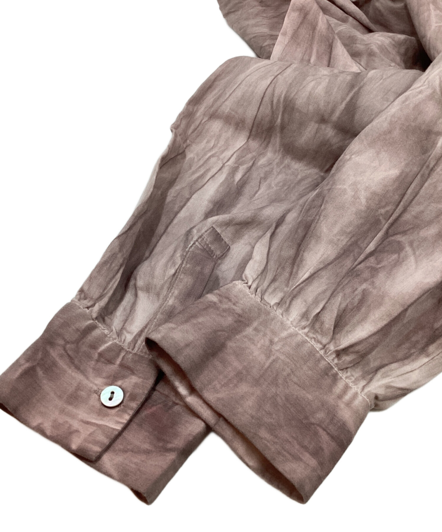 中古・古着通販】mizuiro-ind (ミズイロインド) ピグメントダイ