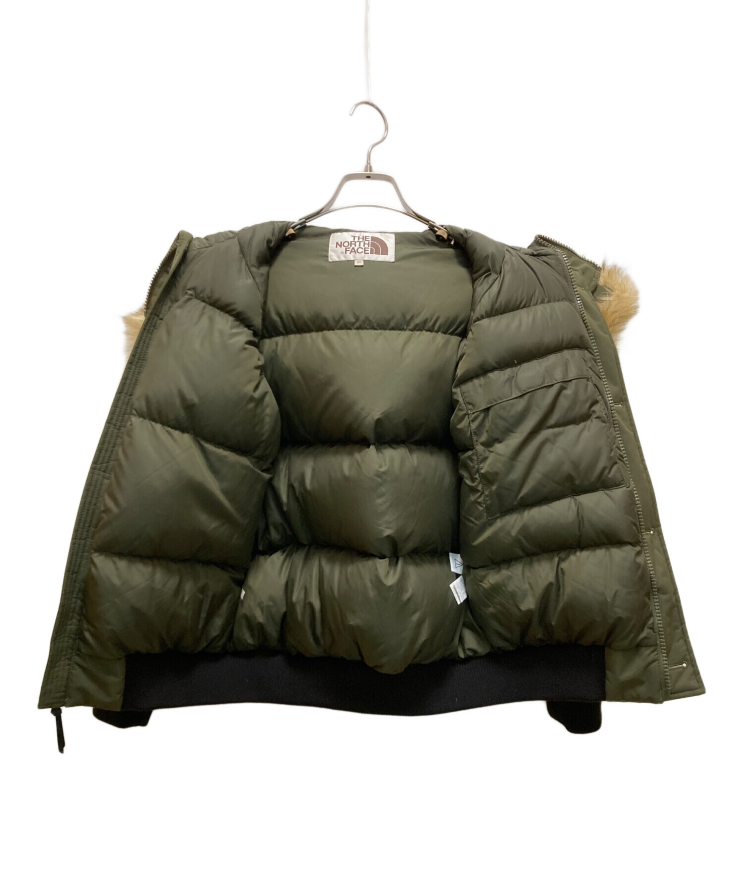 中古・古着通販】THE NORTH FACE (ザ ノース フェイス) メリデン 