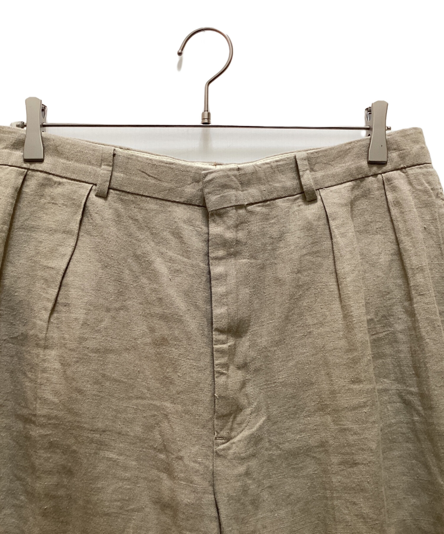 中古・古着通販】POLO RALPH LAUREN (ポロ・ラルフローレン) 2タック