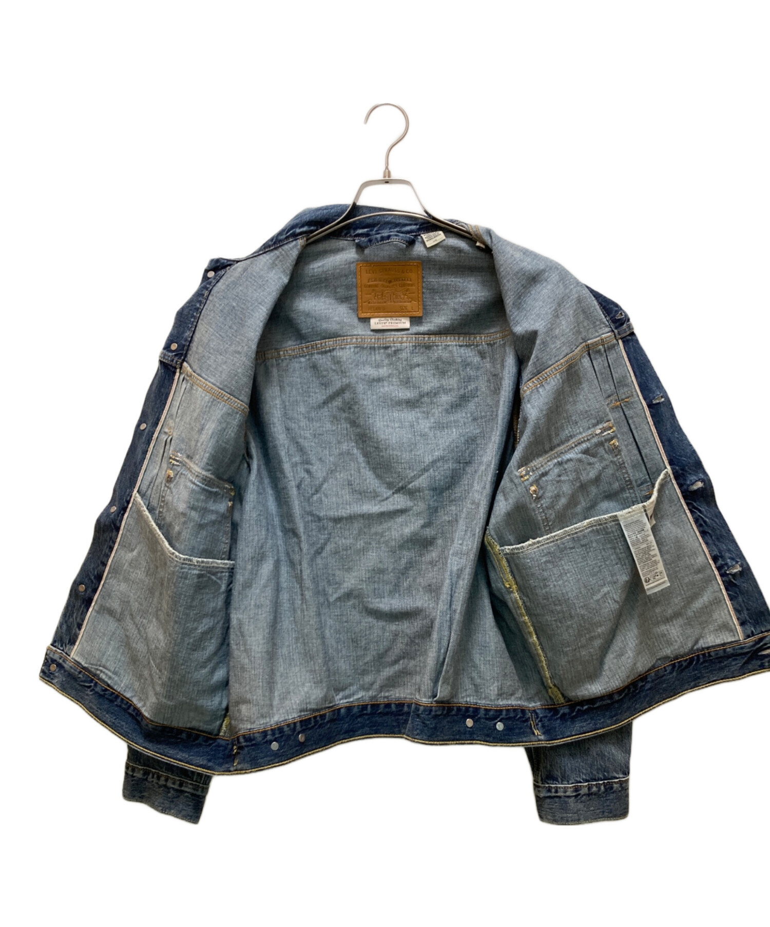 中古・古着通販】LEVI'S PReMIUM (リーバイス プレミアム) TYPE II