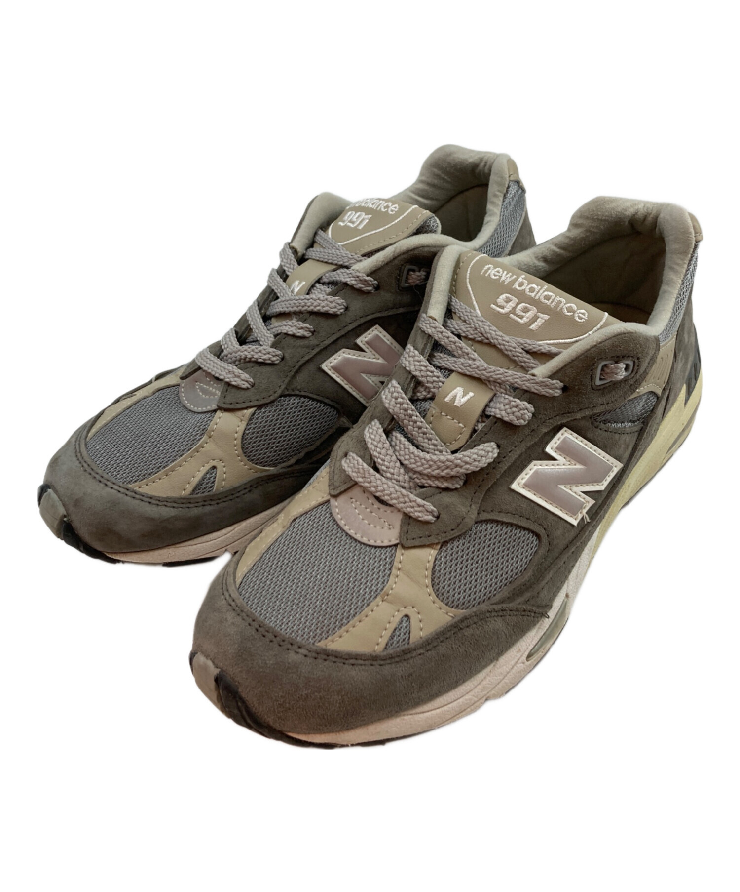 中古・古着通販】NEW BALANCE (ニューバランス) 991 ローカット