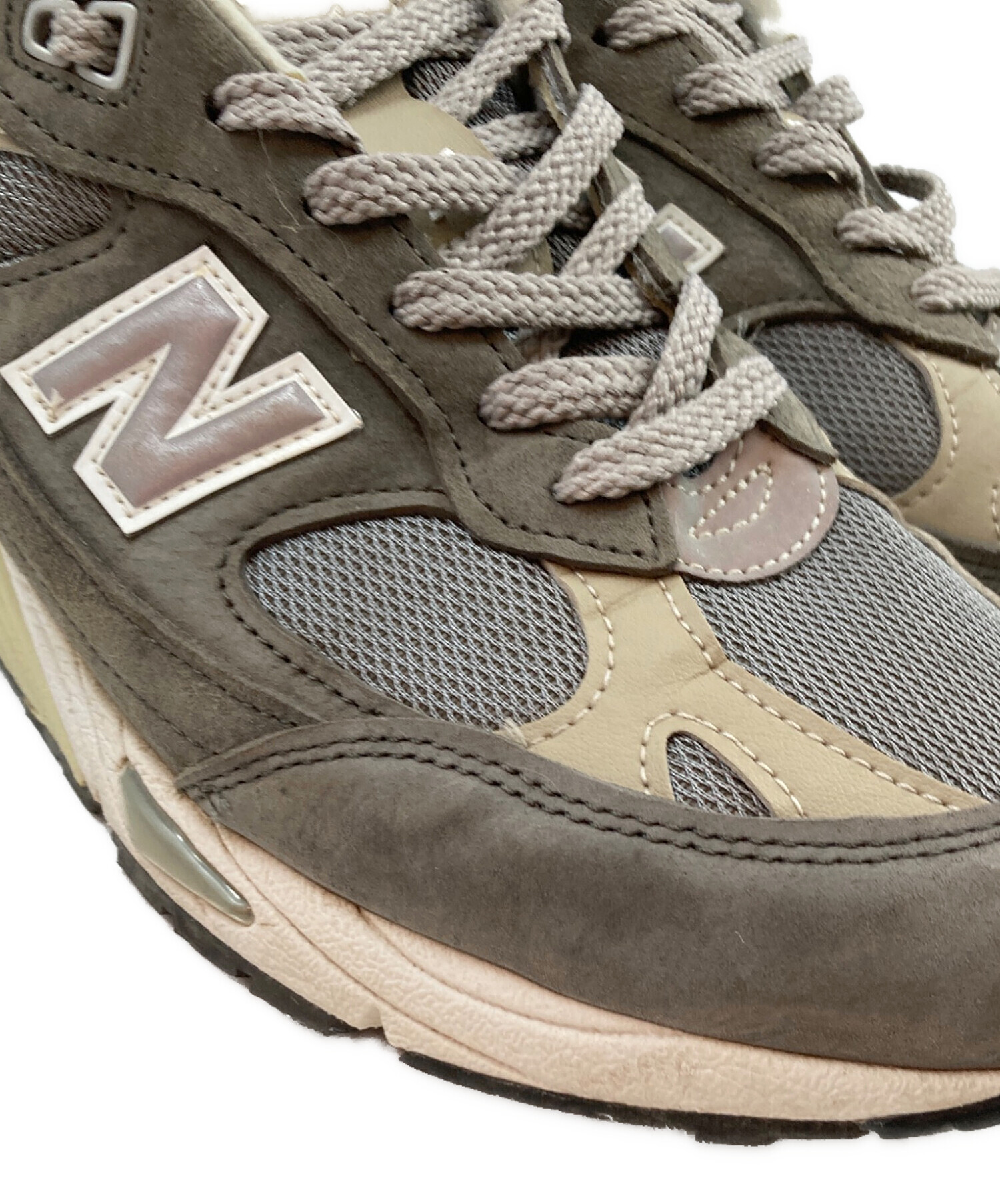 中古・古着通販】NEW BALANCE (ニューバランス) 991 ローカット