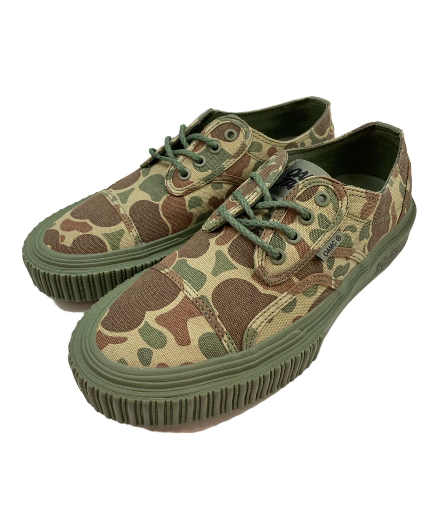 中古・古着通販】WTAPS (ダブルタップス) OAMC (オーエーエムシー 