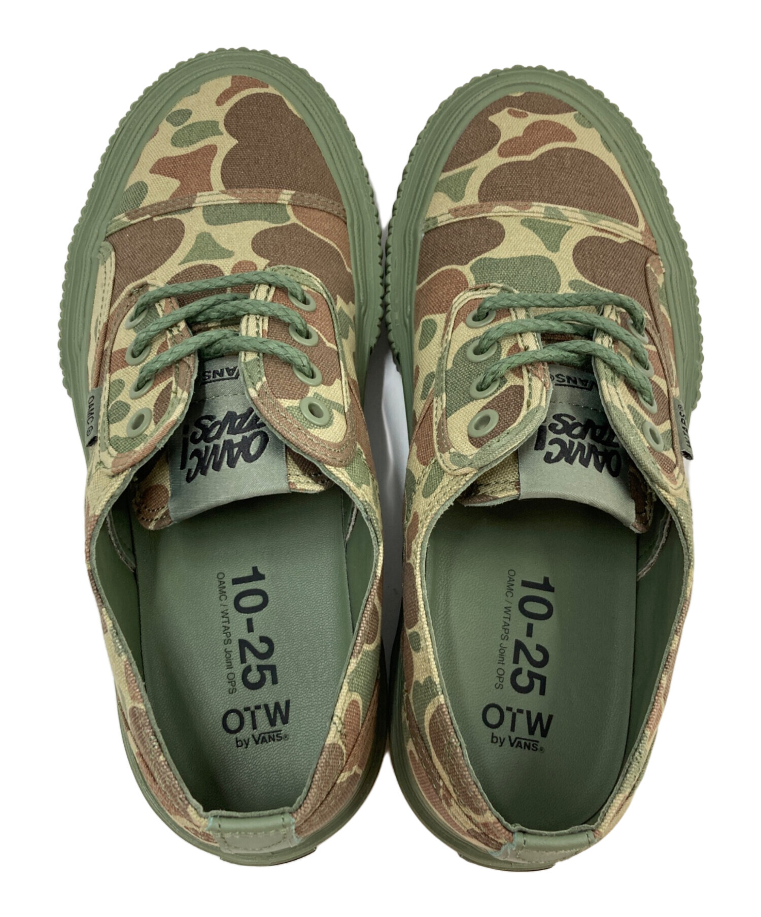中古・古着通販】WTAPS (ダブルタップス) OAMC (オーエーエムシー