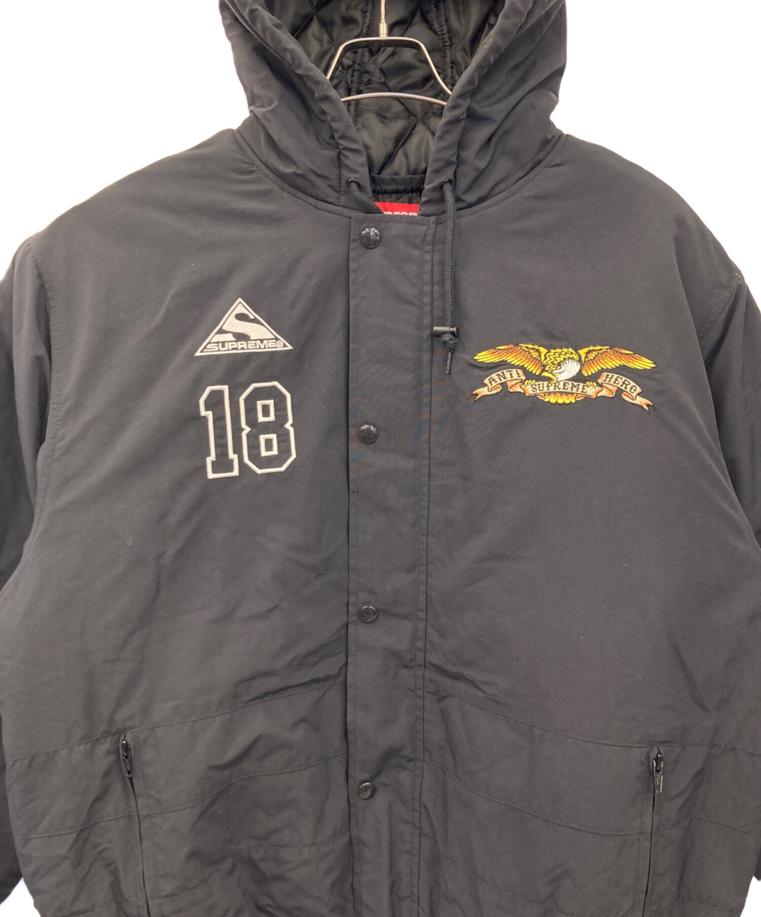 中古・古着通販】Supreme (シュプリーム) ANTIHERO (アンタイヒーロー