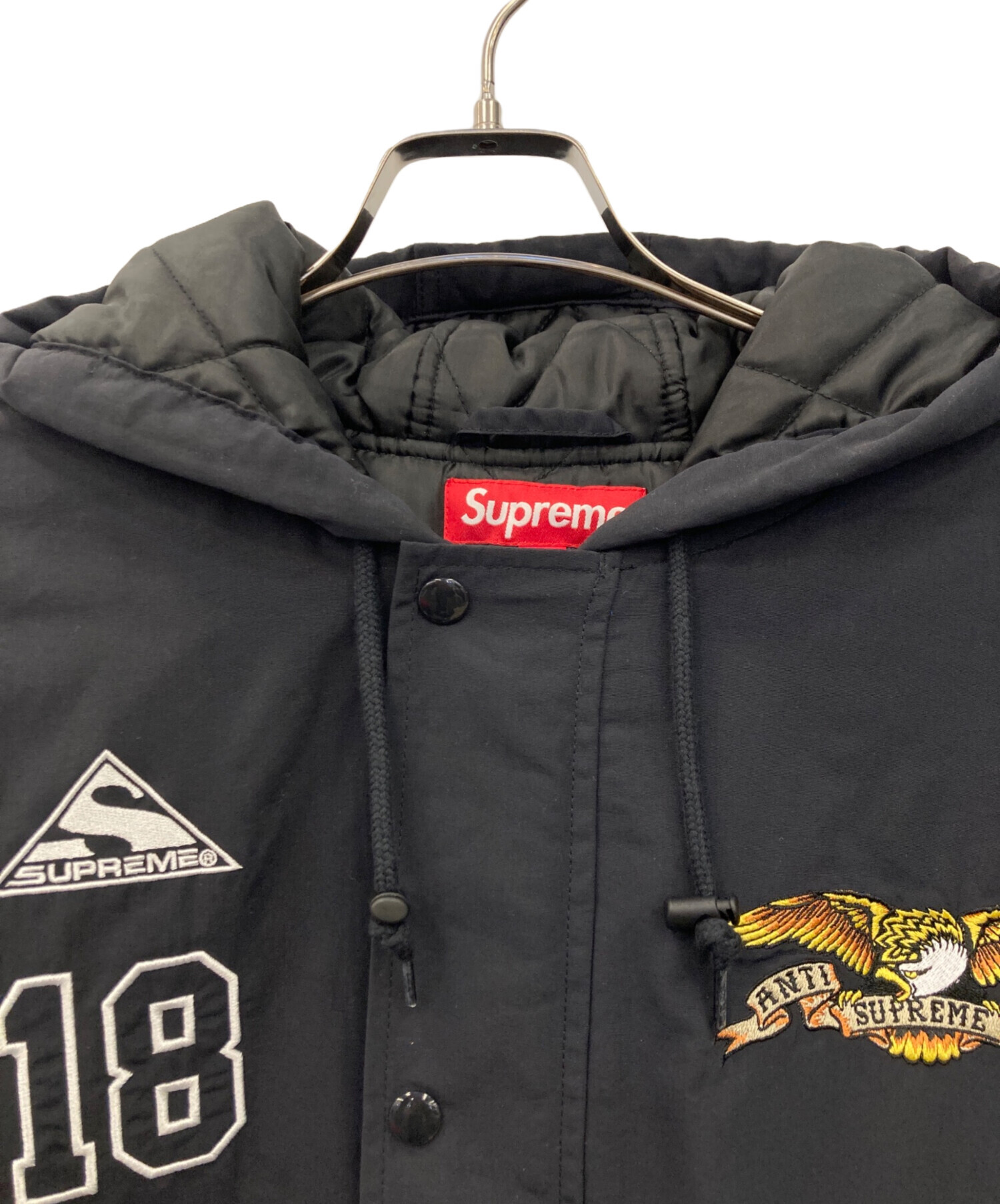 中古・古着通販】Supreme (シュプリーム) ANTIHERO (アンタイヒーロー