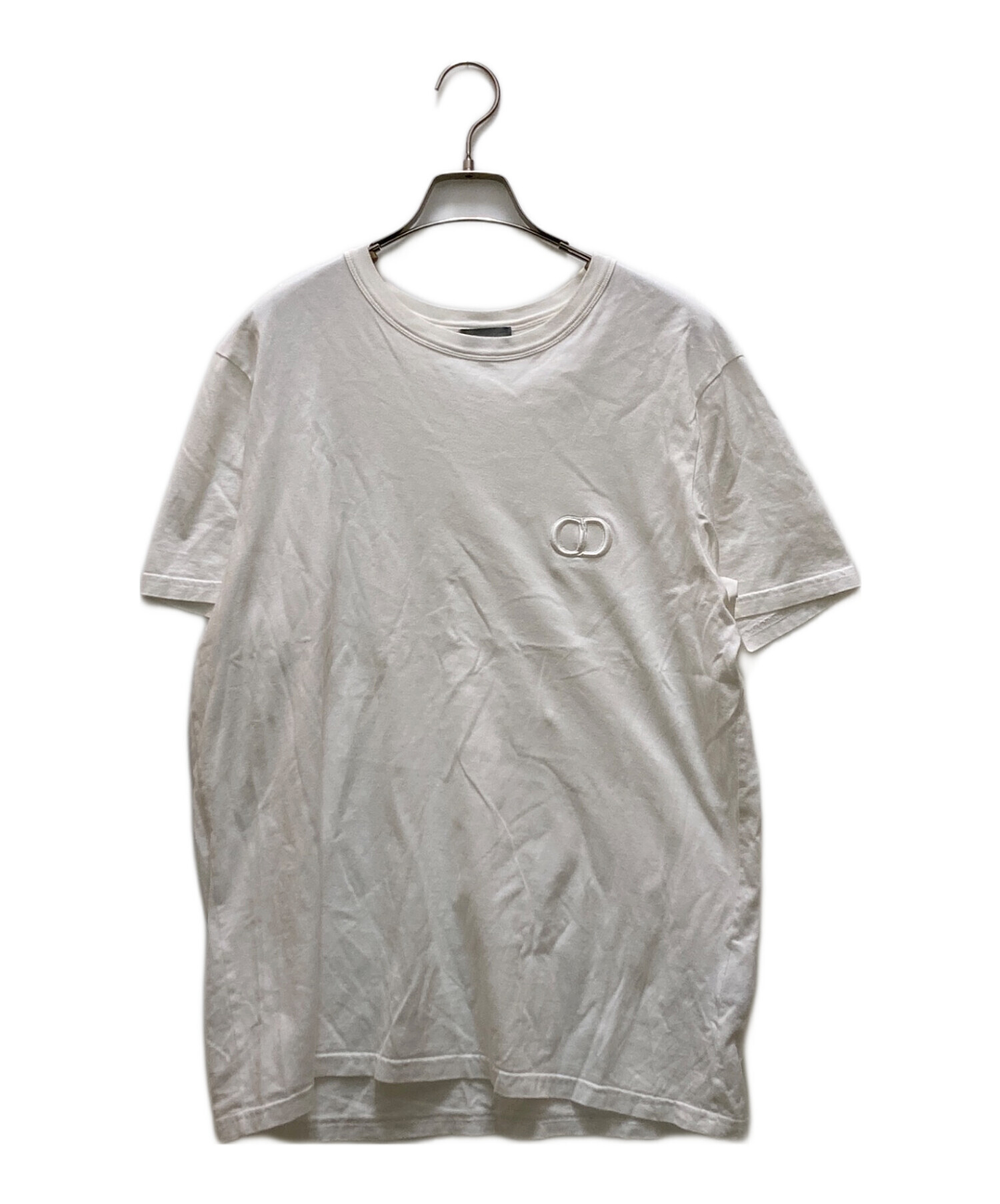 中古・古着通販】DIOR HOMME (ディオール オム) CDアイコン Tシャツ