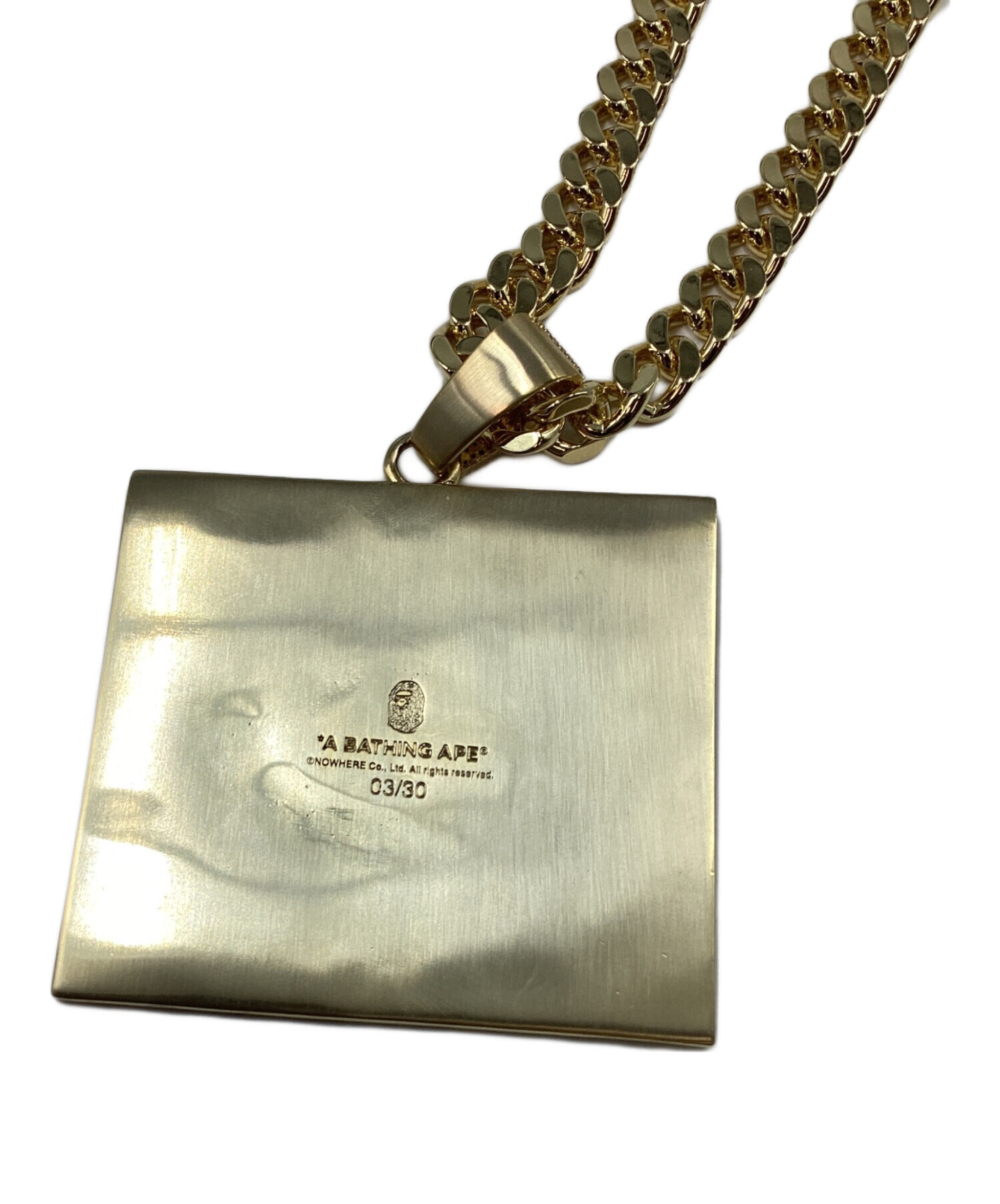 中古・古着通販】A BATHING APE (ア ベイシング エイプ) BAPE サウンズ