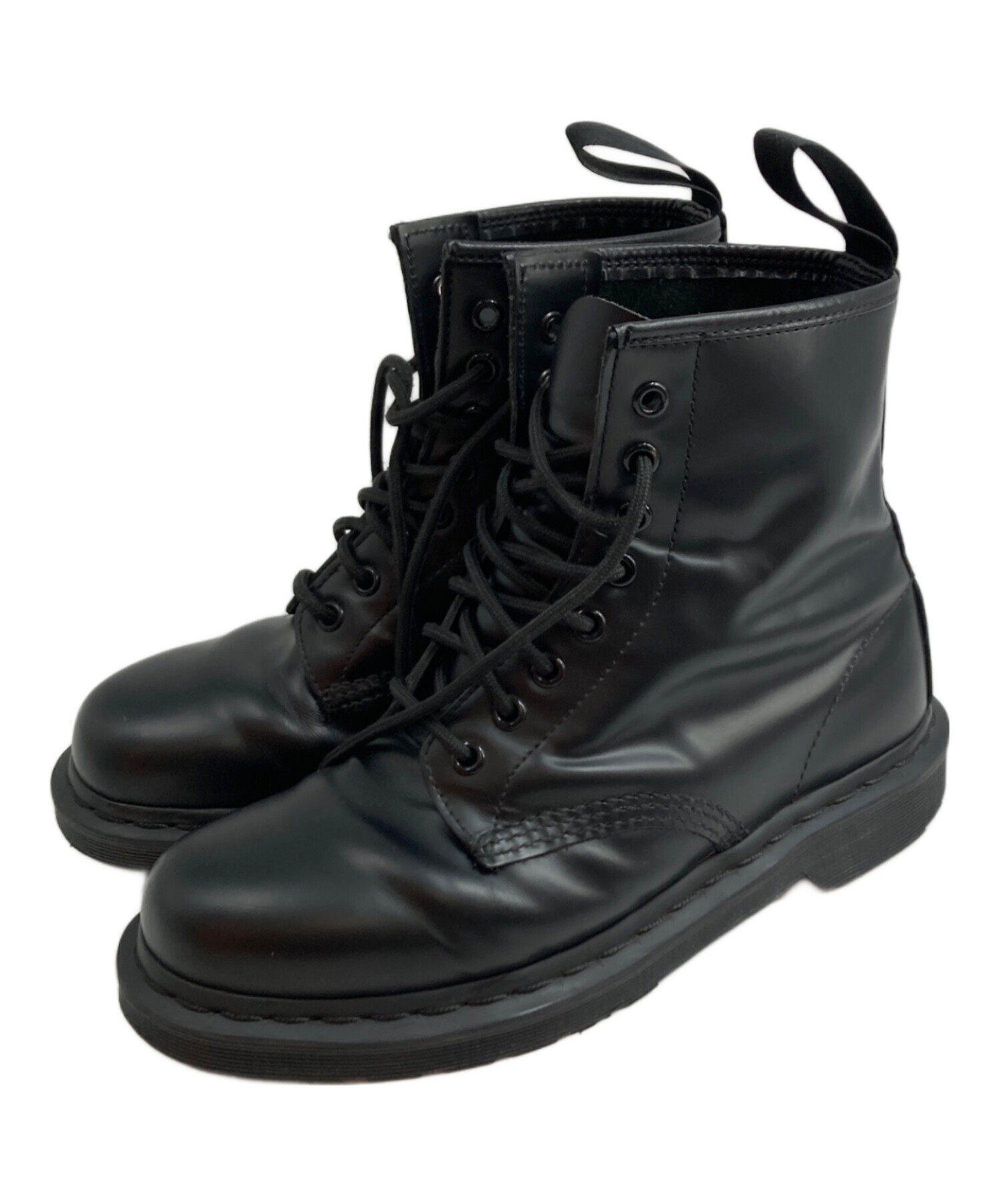 ドクターマーチン　8ホール　UK6 中古・古着通販】Dr.Martens (ドクターマーチン) 8ホールブーツ