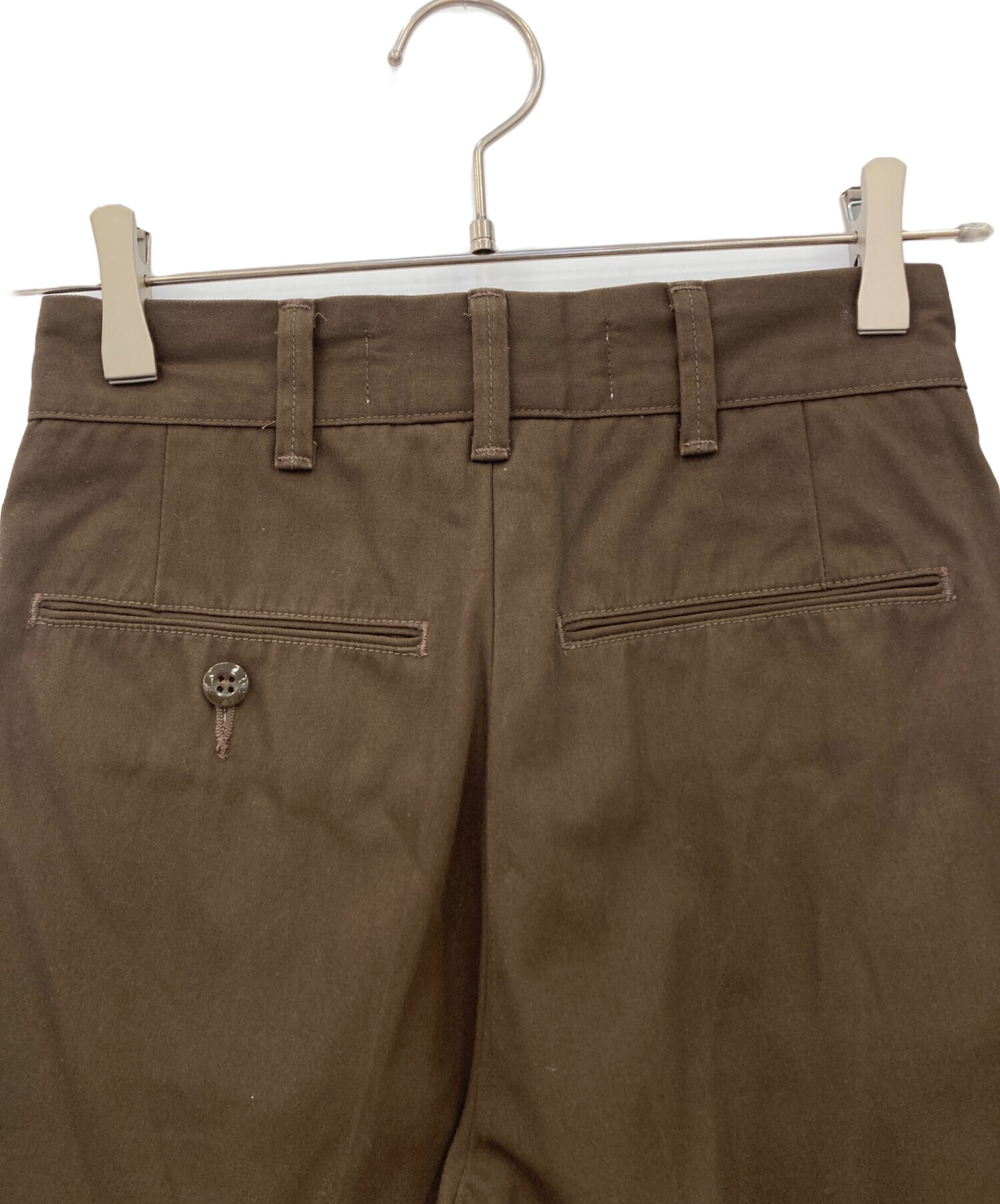 中古・古着通販】THE SHINZONE (ザ シンゾーン) WASHED HIGH WAIST