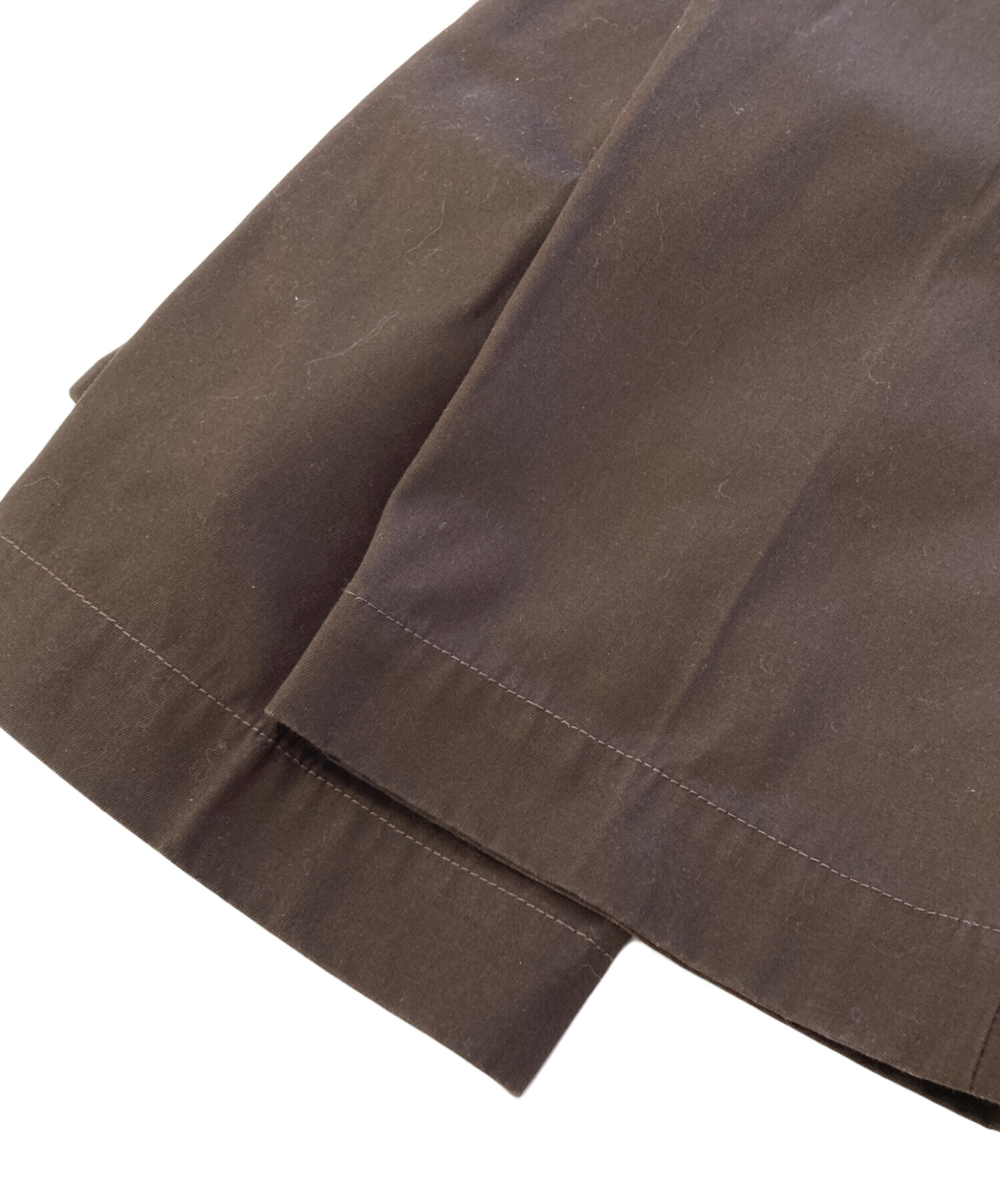 中古・古着通販】THE SHINZONE (ザ シンゾーン) WASHED HIGH WAIST